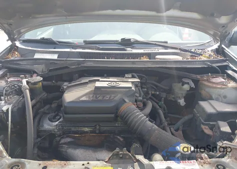 2004 Toyota Rav4 из США, поврежденный, VIN JTEHD20VX40023155